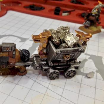 dwarf miner by AZTorigirl