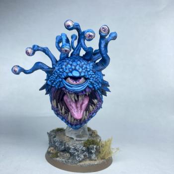 Beholder by Myrkster0811