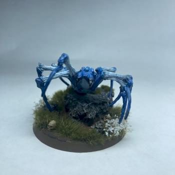 Phase spider by Myrkster0811