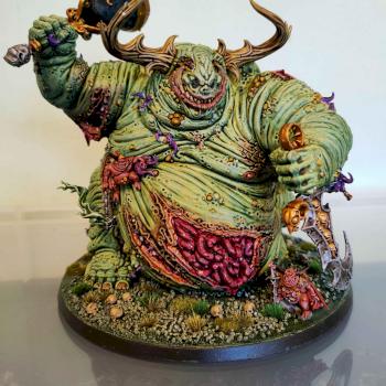 Just another mini by clivewr