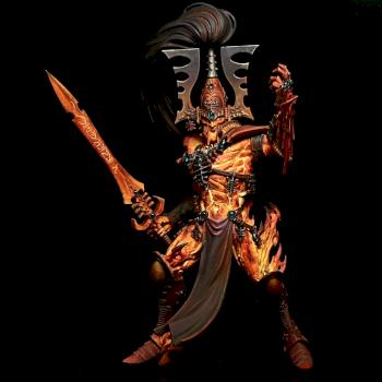 Avatar of Khaine by Mike parkinson