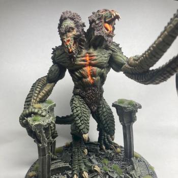 Demogorgon by Myrkster0811