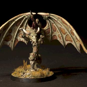 Zombie Dragon 10mm by RIP