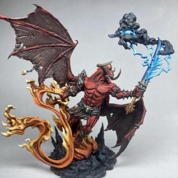 Balor by Myrkster0811