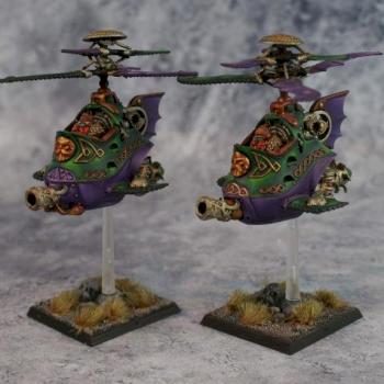 Gyrocopters by Czopsquad