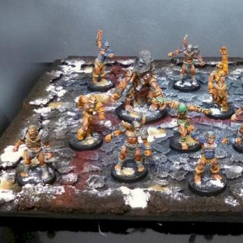 Blood bowl by caiman