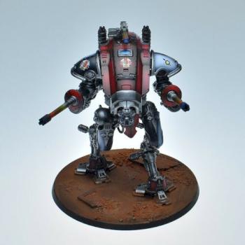 Armiger Helverin by JakobMiniatures