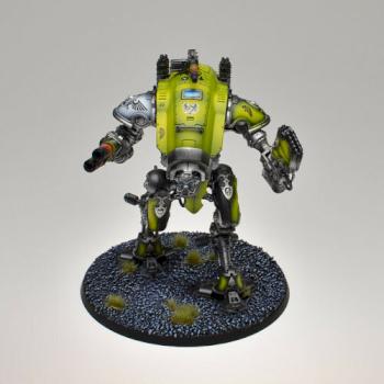Armiger Warglaive by JakobMiniatures