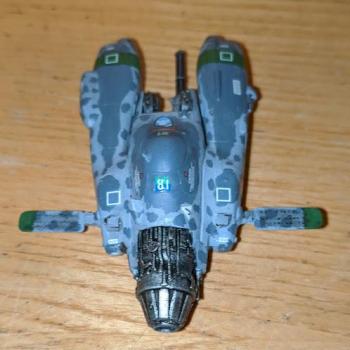 1/76 Machinen Krieger Falke by ErikB