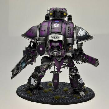 Imperial Knight Preceptor by propainted