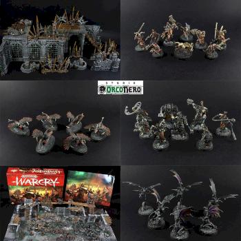 WARCRY by ORCO NERO STUDIO