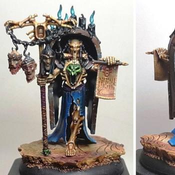 Vokmortian, Master of the Bone-tithe by gohkm