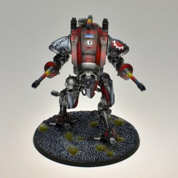 Armiger Helverin by propainted