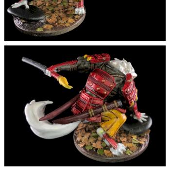 Kitsune Oni by Dualkitsune