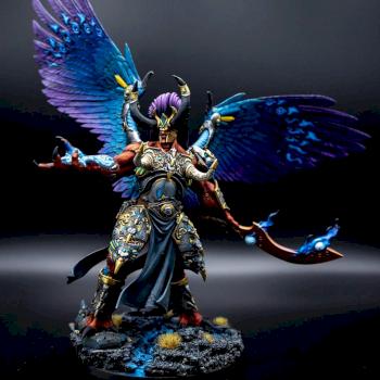 Magnus the red by Repaint1