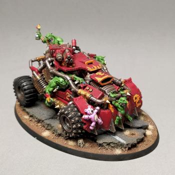 Boomdakka Snazzwagon by Fabo