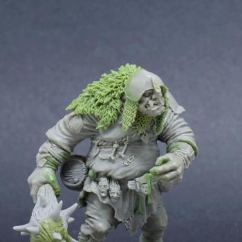 Ogre Brute by Aenor