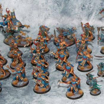 Soul Wars Starter Set by Czopsquad