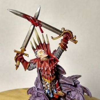 Konrad Von Carstein by ACD
