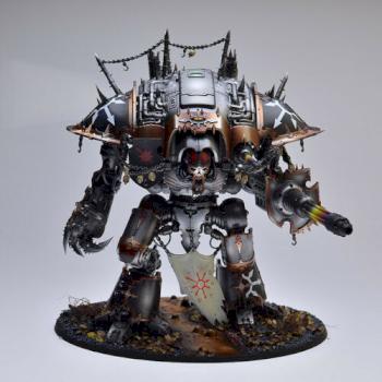 Chaos Knights KNIGHT DESEGRATOR / RAMPAGER by JakobMiniatures