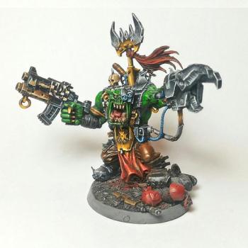 Waaaghboss by manny müller