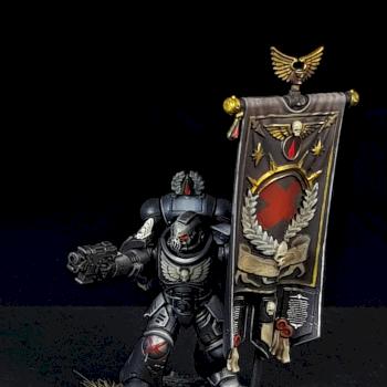 Death Company Primaris Ancient by George1