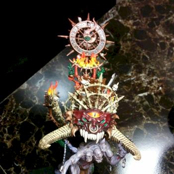 Chaos Warshrine by Wardaddy