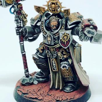 Grand Master Voldus by thelonewolfie