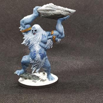 Frost Giant from Blood Rage by Galus