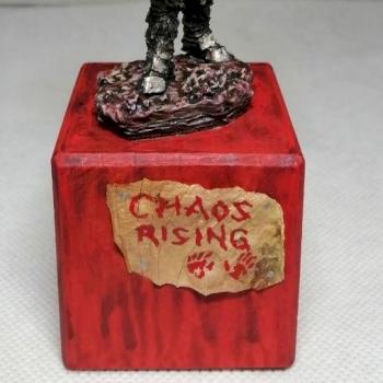 Chaos Rising by sfps
