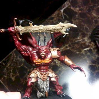 Demon Prince by Wardaddy