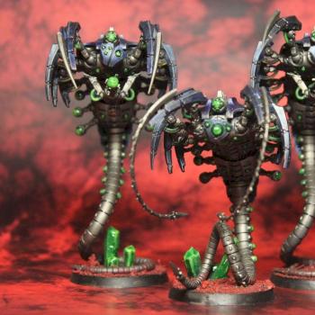 Necron Wraits by instant