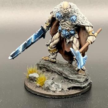 Thund Bloodwrack by NorthWindMinis