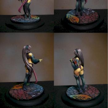 Preacher by Annaero