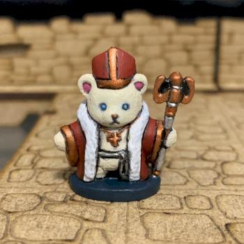 Minibear by doro-mini