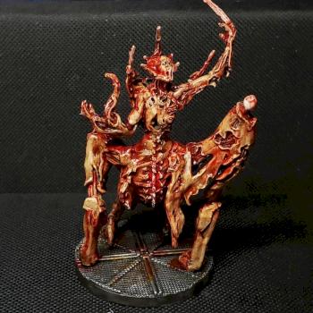 Flesh Beast by CeilingOctopus