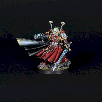 Mephiston Lord of Death by philrim