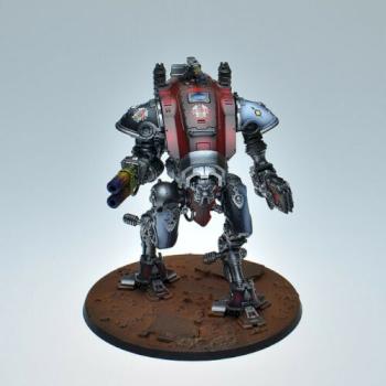 Armiger Warglaive by JakobMiniatures