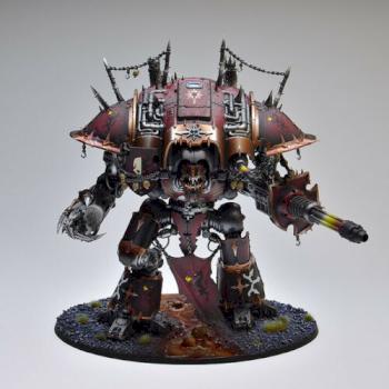 Chaos Knights KNIGHT DESEGRATOR / RAMPAGER by JakobMiniatures