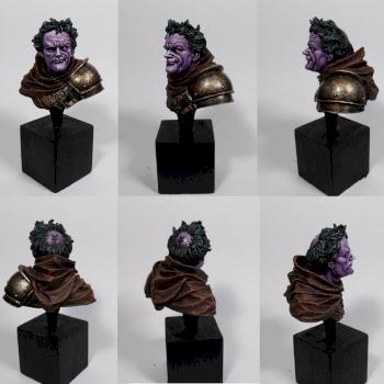 Sartael (deadite priest) by MecRéant