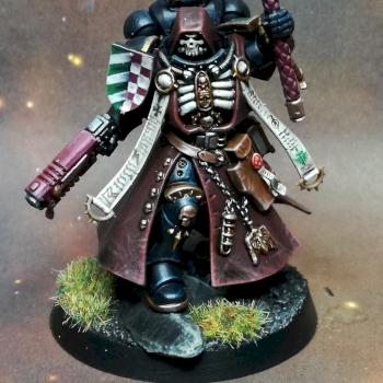 Faith Keeper by RAFF