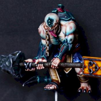 Genestealer Cults Aberrant by bondth_artwork