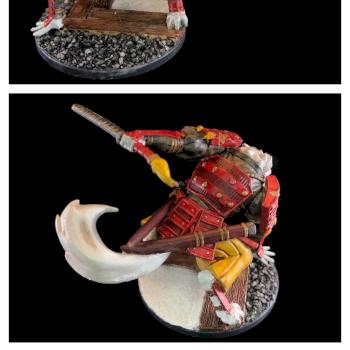 Kitsune Oni by Dualkitsune