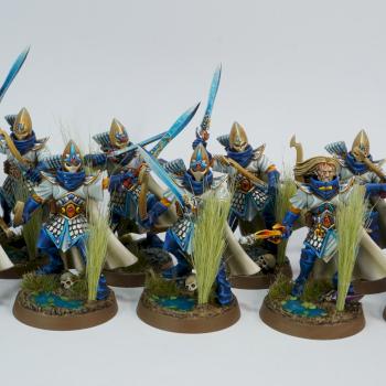 Shadow Warriors Cities of sigmar by Highelves.addict