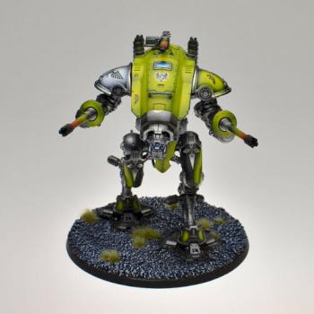 Armiger Helverin by JakobMiniatures