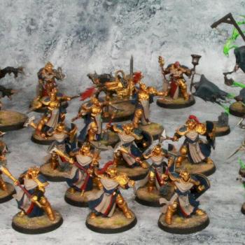 Soul Wars Starter Set by Czopsquad