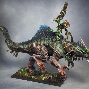 Seraphon by caiman