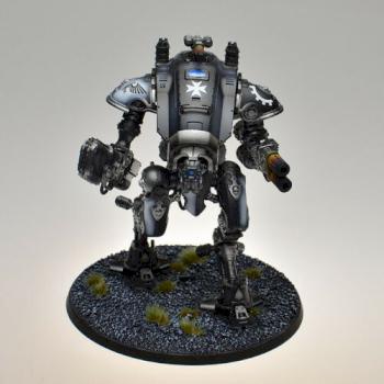 Armiger Warglaive Black Templars by propainted