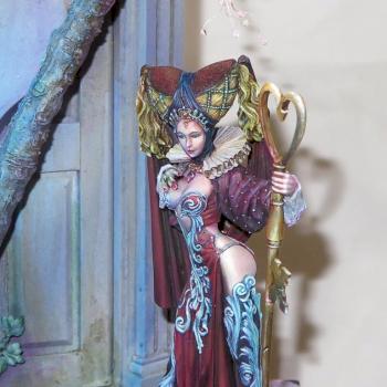 Queen of Hearts by DavBan