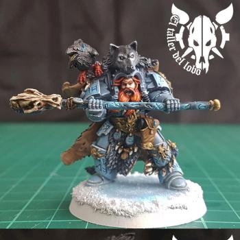 Njal Stormcaller by RagnarBlackmane